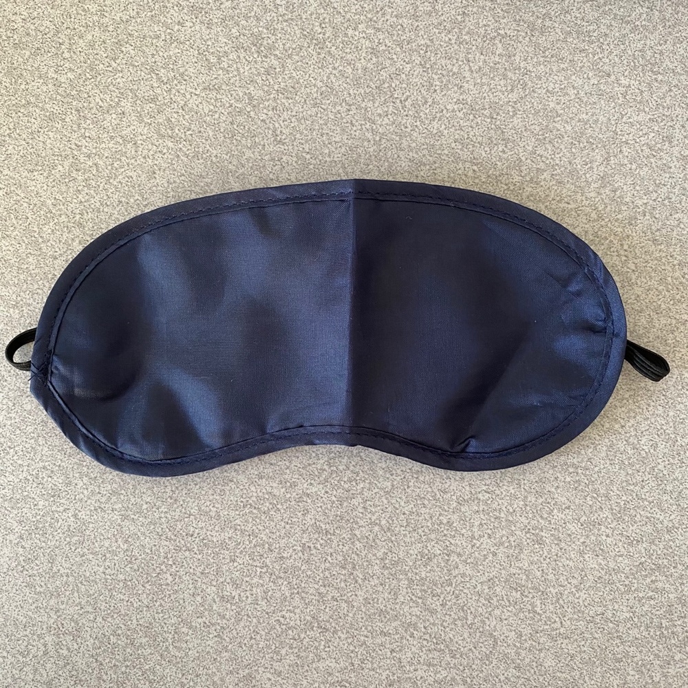 💥3/$25💥 Soft Sleep Mask / Eye Mask Colour Blue